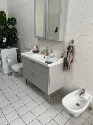 Schöne Altbauwohnung