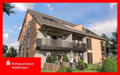 Sulzbach: Neubau-Eigentumswohnungen in modernem 8-Familienhaus! Nur noch eine  Wohnung verfügbar!