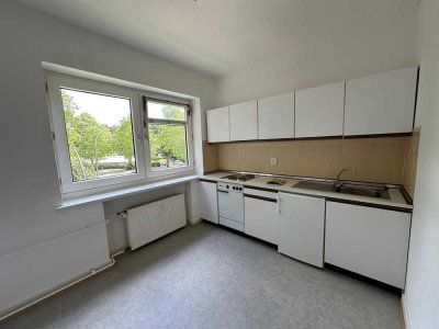 Seniorenwohnung! 1-Zimmerwohnung in Hamburg-Hamm (§5-Schein erforderlich).