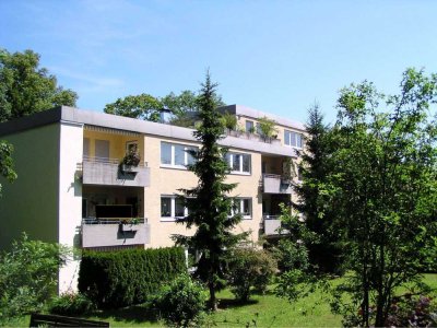 Aussichtslage in Tuttlingen, schön geschnittene 4,5 Zi-Wohnung