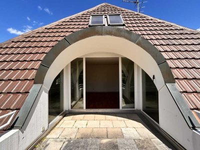Mehr als nur Wohnen für Kenner der Lage – Maisonette mit Format