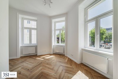 2-Zimmer-Erstbezug mit Stil und Qualität