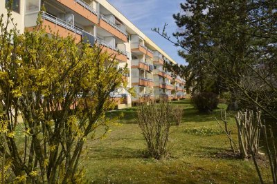Gut geschnittenes 1-Zimmer-Apartment