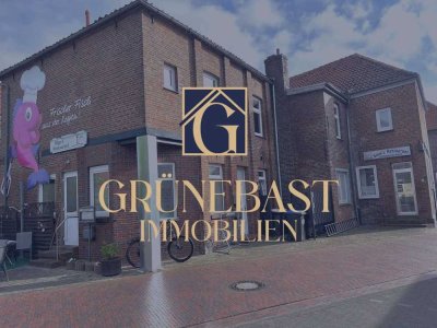 Renditeobjekt in Hooksiel: Investieren, wo andere Urlaub machen