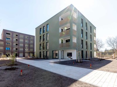 3-Zimmer-Wohnung in Leinfelden-Echterdingen »Schelmenäcker Haus 5«