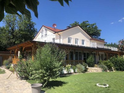 einmaliges Familien-/Generationenhaus, 6 Einheiten, ca. 600 m² Wfl., 2017 / ev. als Baugrund