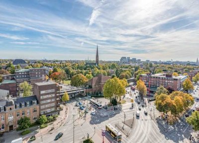 Möbliertes Wohnen & Leben mitten in der City!