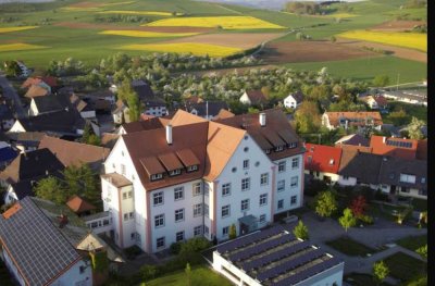 Wohngemeinschaft - Wohnen im Schloß für Lebens(t)räume im reifen Alter