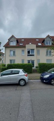 Attraktive 3-Zimmer-DG-Wohnung mit Firstgeschoss in Gladbeck