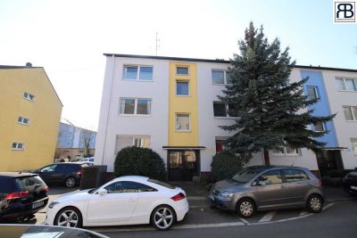 Sofort bezugsfreie 2-Zimmer Wohnung in Köln-Mülheim Süd - nahe Rheinpark und Deutzer Bahnhof