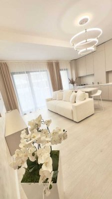 Ansprechende 2-Zimmer-Wohnung mit Einbauküche in Hamm
