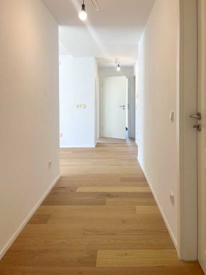 Stilvolle 4,5-Raum-Wohnung in Adelsried