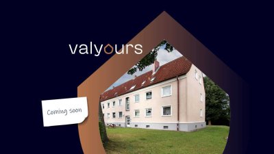 Charmante 2,5 Zimmer Dachgeschosswohnung in Neustadt i.H.