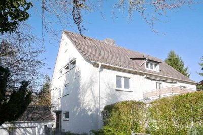 Bad Wilhelmshöhe/Flüsseviertel Freistehende 3-Familienvilla