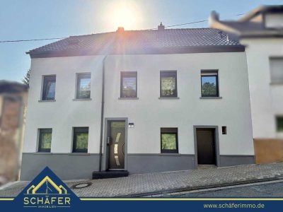 Renoviertes und gepflegtes Einfamilienhaus in Saarbrücken Gersweiler zu verkaufen