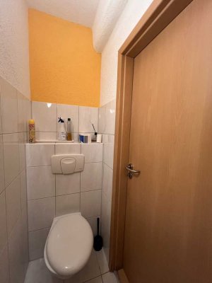3-Zimmer-Maisonette (ca. 68 m²) mit separatem Eingang – auch für 2er-WG geeignet