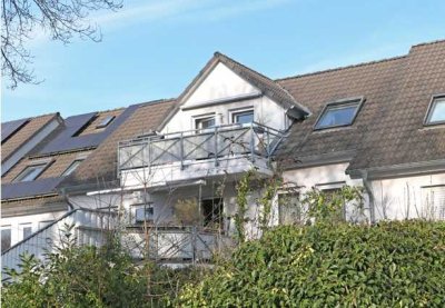 Charmante, vermietete Eigentumswohnung im Herzen von Haan