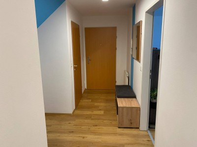 Suche Nachmieter für Dachgeschoßwohnung in Untermarkersdorf