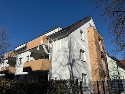 3,5 Zimmer-Neubauwohnung in Freiburg-Littenweiler - A6 + Stellplatz 10
