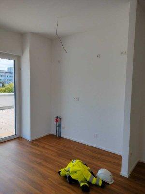 2-Zimmer Penthouse-Wohnung im 3. OG in Köln-Weidenpesch