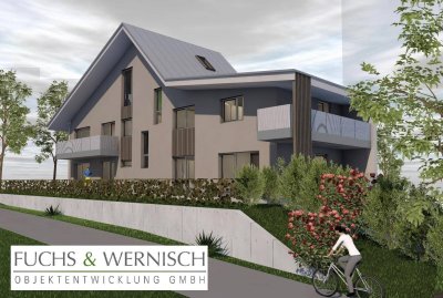 4 Zimmer Maisonettewohung OG - DG