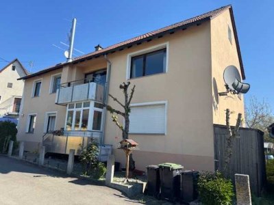 Geräumiges, preiswertes 2-3 Mehrfamilienhaus in Öschelbronn - Gäufelden