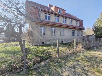 Attraktive Investitionsmöglichkeit mit historischem Charme