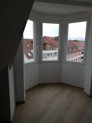 Renovierte 3,5-Zimmer Dachgeschosswohnung in Zweibrücken (Stadt)