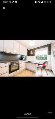 Kühle Sommeroase mit Terrasse – Erdgeschosswohnung mit Souterrain
