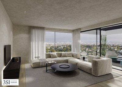 Lichtdurchflutete 3-Zimmer-Wohnung mit großzügigem Balkon