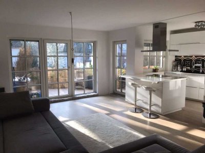 Stilvolle Maisonette am Schlachtensee – Flexibel leben auf zwei Ebenen!