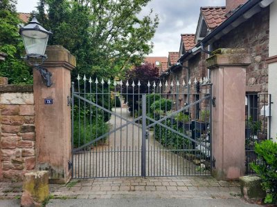 Traumhafte Maisonettewohnung im Straßenheimer Hof