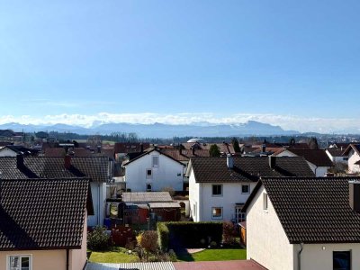 1-Zimmer Appartement mit Südbalkon in Lauben zu verkaufen