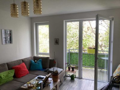Ruhige, barrierefreie Wohnung nahe Nordpark, südl. Ilversgehoven, gut für Senioren