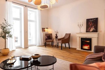 Terrassenwohnung - Erstbezug nach Sanierung