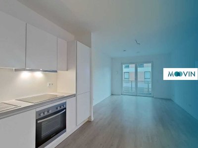 Stilvolle 2-Zimmer-Oase mit Balkon und EBK!