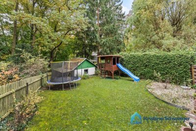 Freie Termine am Sa., 21.3.! Schönes Zuhause mit eigenem Garten, Kamin, 2 Terrassen & Balkon