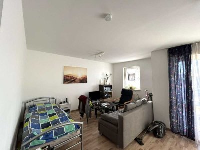 HEGERICH: Investieren und profitieren: Vermietete 1-Zimmer Wohnung für Ihr Portfolio