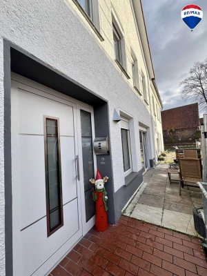 Moderne 3-Zimmer-Erdgeschosswohnung in Salzkotten zu verkaufen!