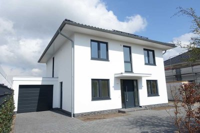 Modern, schick und komfortabel - modernes Einfamilienhaus mit 6 Zimmern in Etelsen