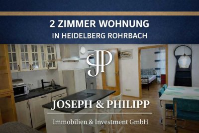 2 Zimmer Wohnung  mit Garten