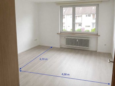 Helle 3-Raum-Etagenwohnung in Dorstfeld