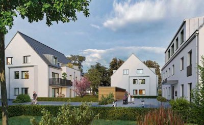Erstbezug - Moderne 3-Zimmer Wohnungen im Zentrum von Moosburg