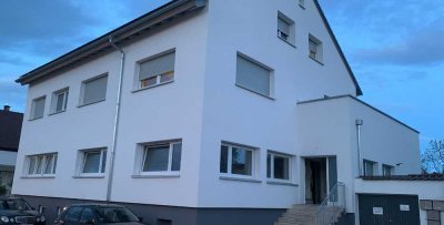 Erstbezug nach Kernsanierung - 2 Zimmer Wohnung in Ubstadt-Weiher
