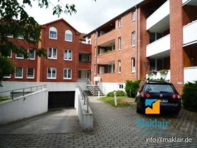 3-Zimmer-Wohnung mit Balkon und 
TG-Stellplatz - Knieper Nord