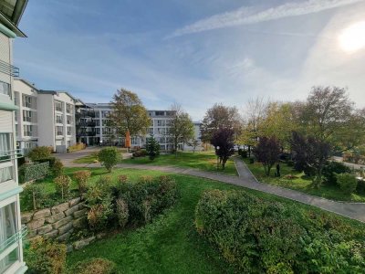 Crailsheim - Wolfgangstift
2-Zimmer-Seniorenwohnung 
zum Kauf