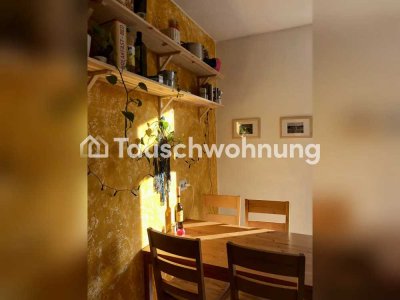 Tauschwohnung: 2-Zi.-Wohnung in Kiel Schreventeich tauschen