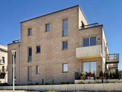 Neuwertige Wohnung auf den Schleiterrassen