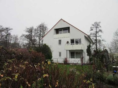 Helle, sehr gepflegte 2-Zimmer-Wohnung mit Balkon und Stellplatz in Barsinghausen