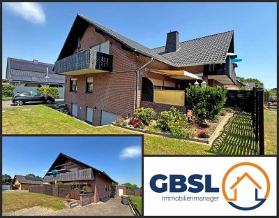 5-Familienhaus mit Garage in zentraler Lage